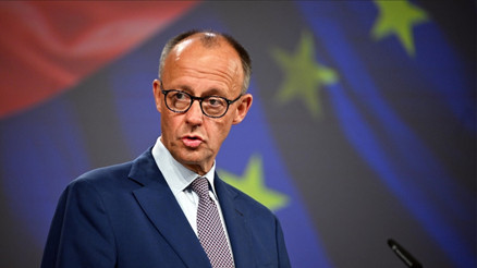 Merz: Tarihi bir gün yaşadık