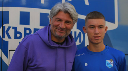 17 yaşındaki Burak Akıncı: Türkiyeden teklif gelirse neden olmasın