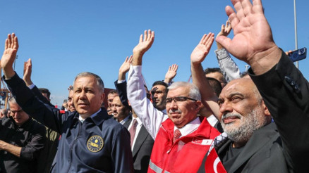 İyilik Gemisi Gazze yolunda