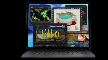 Apple’dan M5’li yeni iPad Pro geliyor Apple’dan M5’li yeni iPad Pro geliyor