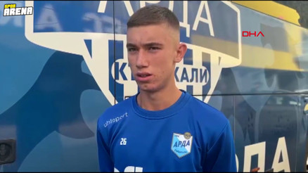 17 yaşındaki Burak Akıncı: Türkiyeden teklif gelirse neden olmasın