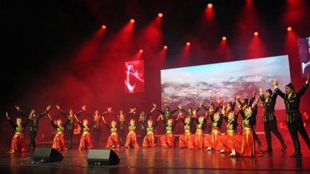 Bir asrın sanat yolculuğu