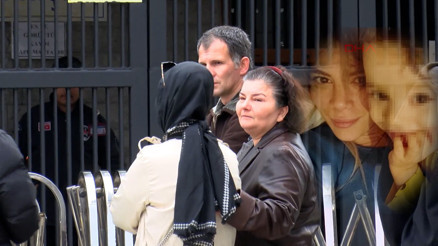 Deniz Şengülün cenazesi Adli Tıp Kurumundan alındı