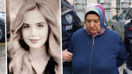 Öğretmen kızını öldürüp intihar süsü vermişti Tutuklu anne, olay gecesini böyle anlattı