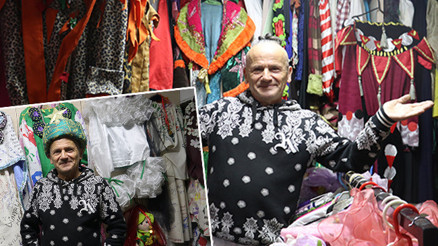 Tiyatro sanatçısı atık malzemeleri topluyor: Pet şişe kapaklarıyla ödül aldı | O ikinci eller çok para ediyor kıymetini bilsinler