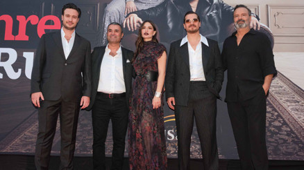 MIPCOM 2025 sona erdi... Kanal D’nin dizileri damgasını vurdu MIPCOM 2025 sona erdi... Kanal D’nin dizileri damgasını vurdu