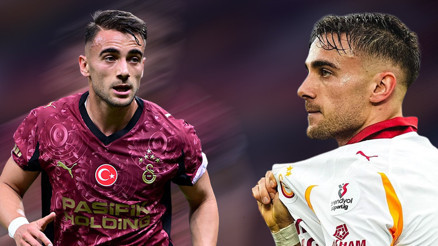 İtalyanların gözü Galatasarayın yıldızı Yunus Akgünün üzerinde Transferde liste başı