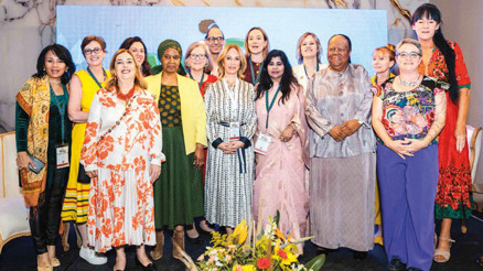 Women-20 Zirvesi Güney Afrika’da