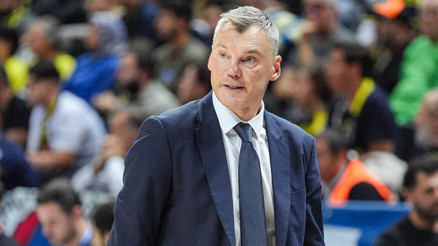Sarunas Jasikevicius: Savaştık, savaştık ve savaştık