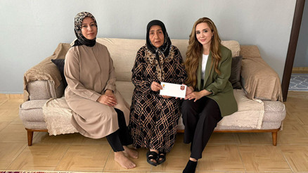 Cumhurbaşkanı Erdoğanın Terörsüz Türkiye mektubu Mardindeki şehit ailelerine ulaştı