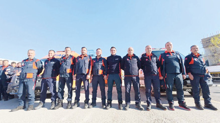 Gazze’ye Türkiye’den arama kurtarma ekibi