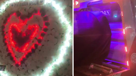 Çekici ile tepki çeken hareket: Romantik magandaya 11 bin lira para cezası