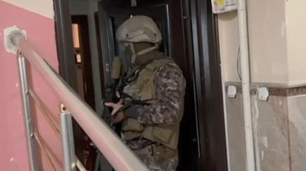 Pironun çetesine operasyon: 4 ilde 32 şüpheli gözaltına alındı