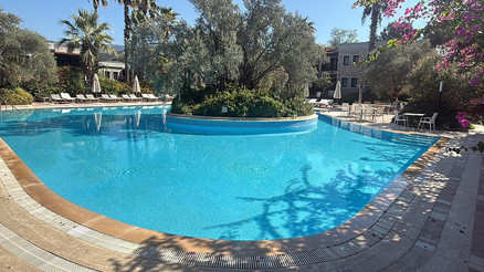 Su krizinden sonra otelcilerden dikkat çeken havuz kararı