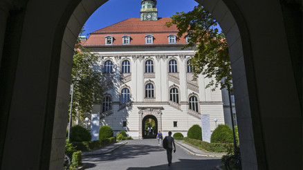 Berlinde hukuk skandalı çocuklara umut oldu