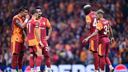 Galatasaray, Başakşehire 2 eksikle konuk olacak