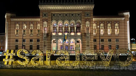 Saraybosnaya ne zaman gitmeli