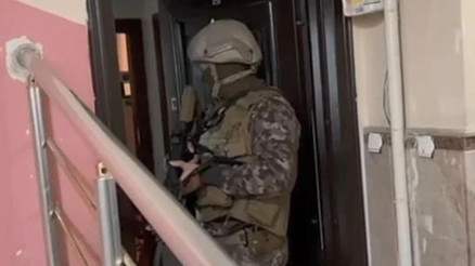Pironun çetesine operasyon: 4 ilde 32 şüpheli gözaltına alındı