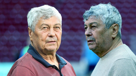 Lucescu, Türk oyuncuyu Romanya Milli Takımına davet ettiğini açıkladı