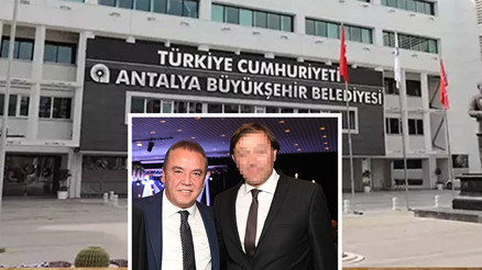 Özel kalem çalışanına rüşvet parası ile daire iddiası... Antalyadaki operasyonda 3 şüpheli tutuklandı