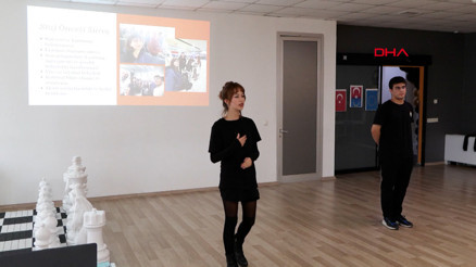 Demirören Medya ve Teknoloji MTAL’de Erasmus Days etkinliği düzenlendi Demirören Medya ve Teknoloji MTAL’de Erasmus Days etkinliği düzenlendi