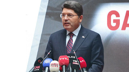 Bakan Tunç: Ben hukuk devleti dedikçe birileri bundan rahatsız oluyor