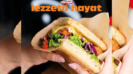 Dışı çıtır, malzemesi bol ve uyumlu Dışı çıtır, malzemesi bol ve uyumlu