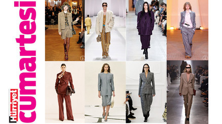 Kurumsal hayattan şık davetlere... Kurumsal hayattan şık davetlere...