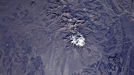 Komşuda endişe yaratan gelişme... 710.000 yıldır ölü zannediliyordu: Zombi volkan Taftan