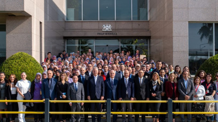 Dünya Kadın Çiftçiler Günü Philip Morris Türkiye üretim tesislerinde kutlandı