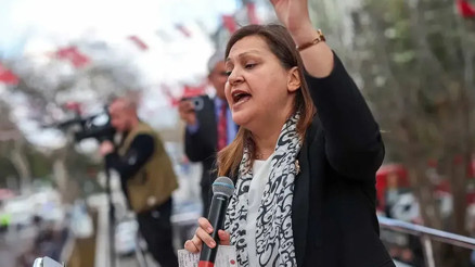 AK Partiye geçeceği iddia edilmişti | Burcu Köksaldan yeni açıklama: CHPye çok sert sözler