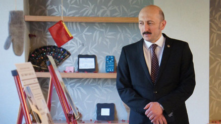 Kırklareli İl Milli Eğitim Müdürü değişti