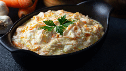 Yoğurtla buluşan tazelik: Havuç tarator nasıl yapılır Tarifi ve püf noktaları