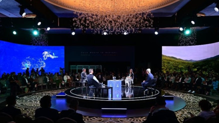 Uluslararası Sıfır Atık Forumunda hükümetlerin uyguladığı politikalar ele alındı