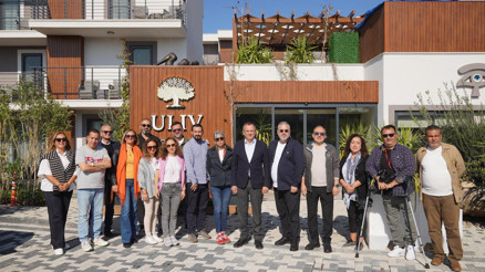 Ayvalık turizmi için medya buluşması