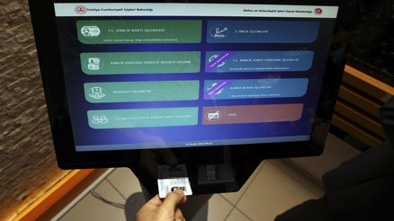 E-imza davasında flaş gelişme... Firari olan 1 numara yakalandı