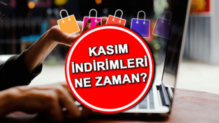 Kasım indirimleri ne zaman 2025 - Black Friday hangi gün, ayın kaçında başlıyor İşte kasım indirimi tarihleri 2025 Kasım indirimleri ne zaman 2025 - Black Friday hangi gün, ayın kaçında başlıyor İşte kasım indirimi tarihleri 2025