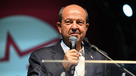 KKTC Cumhurbaşkanı Tatar: TDT üyesi devletler ile Kardeş Pazar Ağı kuracağız
