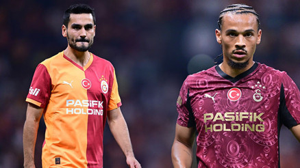 İlkay Gündoğandan Leroy Sane desteği