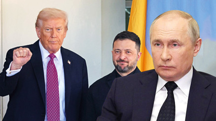 Budapeşte’de Trump ile ikinci zirve: Putin Tomahawk zoruyla masada