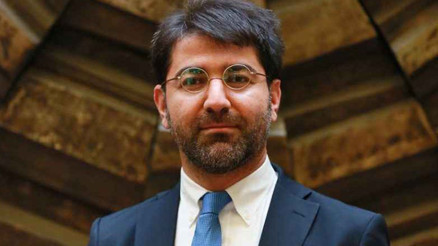 Eski merkez bankası başkan yardımcısı tutuklandı