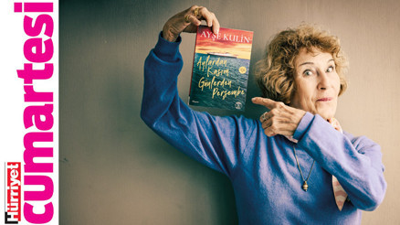 “İlk kez ‘gerçekten mükemmel’ bir insanı yazıyordum”