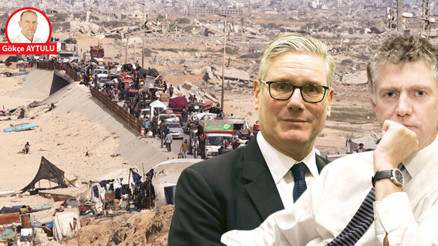 Gazze’de Kuzey İrlanda modeli işler mi