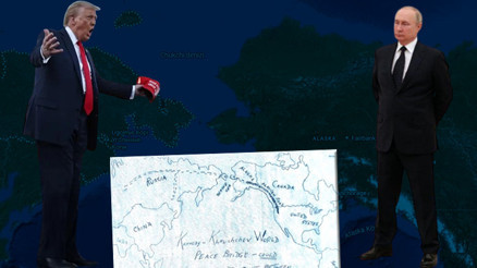 Gündeme bomba gibi düşen öneri: Trump-Putin tüneli Gerçekleşirse bu bir ilk olacak