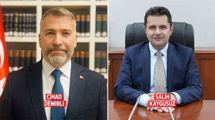 MEBde görev değişiklikleri Resmi Gazetede