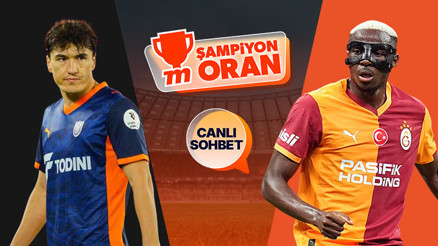 Galatasaray, Süper Ligde Başakşehir’e konuk olacak Zorlu maçın heyecanı canlı sohbet ve Şampiyon Oranlar ile Mislide