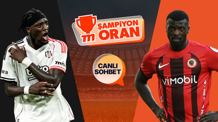 Beşiktaş, Süper Ligde Gençlerbirliği’ni konuk edecek Maçın heyecanı canlı sohbet ve Şampiyon Oranlar ile Mislide