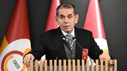 Galatasaray Başkanı Dursun Özbek: 5. yıldızı takan ilk Türk takımı olduk