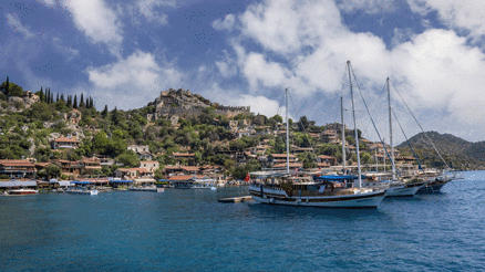 Bakan Ersoy açıkladı... Türkiyeden 4 köy En İyi Turizm Köyleri 2025 listesine girdi