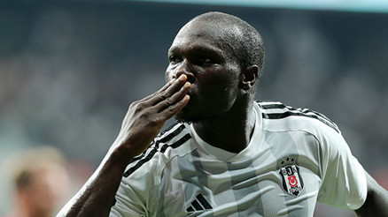 Vincent Aboubakarın yeni takımı belli oldu